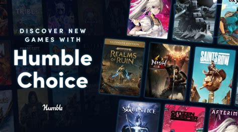 march humble choice 2024|Humble Choice Games for March 2024 Explained